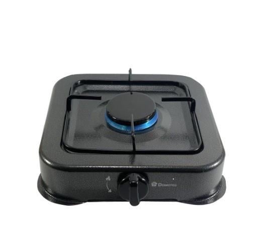 Плита газовая Domotec MS 6601 на 1 конфорку (4062)