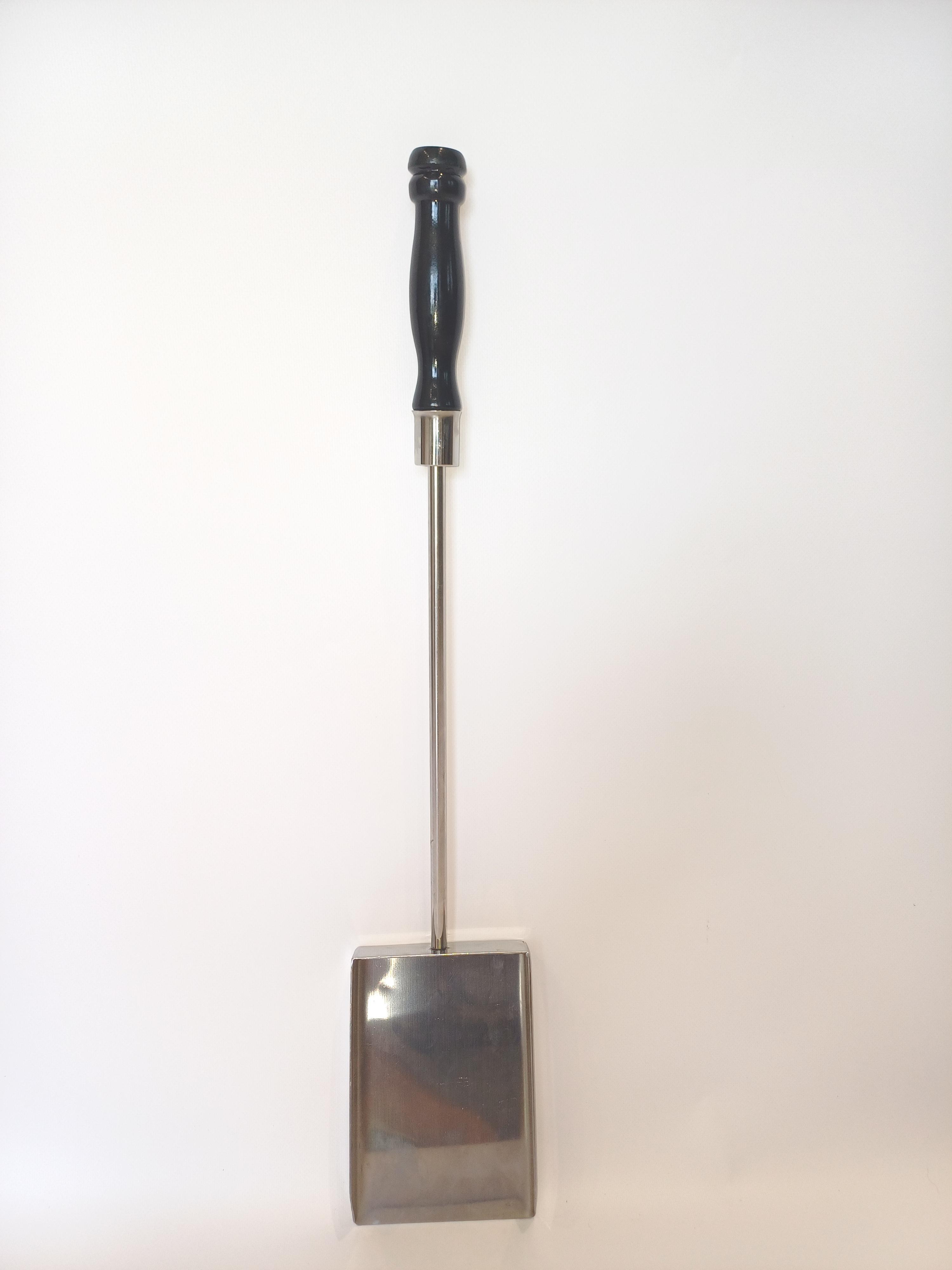 Набір совок та кочерга для мангалу - фото 3 Набір совок та кочерга для мангалу - фото 3