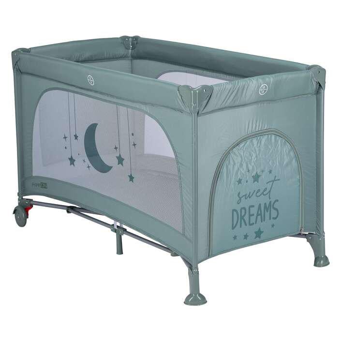 Кровать-манеж детская FreeON Cot Nook Зеленый (27920698)
