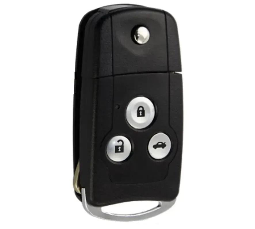 Корпус выкидного автоключа для Acura KS05A
