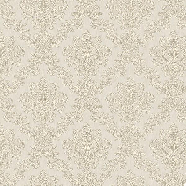 Виниловые обои Zambaiti Parati 0,53x10,05 м Серый (1033673)