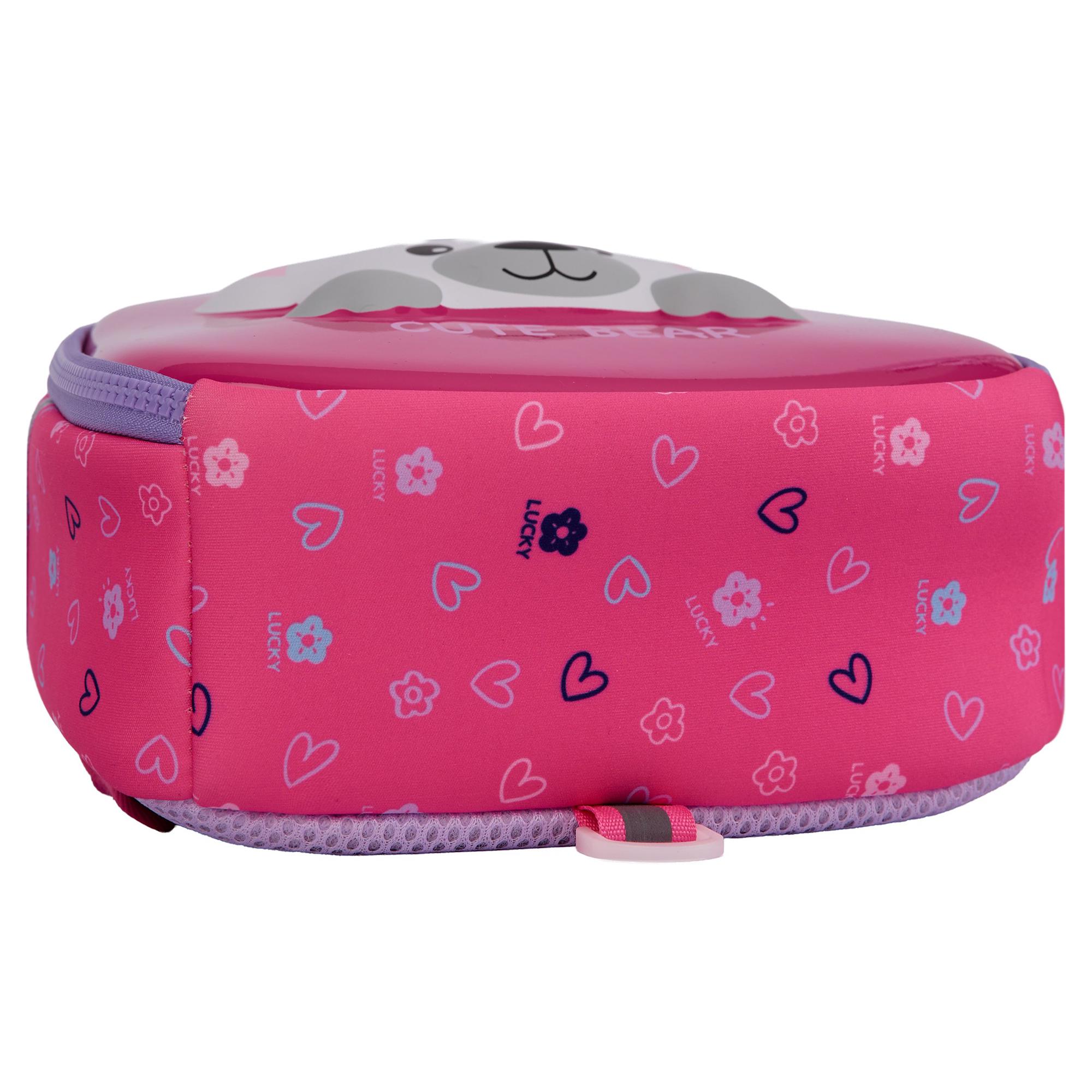 Рюкзак детский YES Cute Bear K-33 (550017) - фото 10 Рюкзак детский YES Cute Bear K-33 (550017) - фото 10