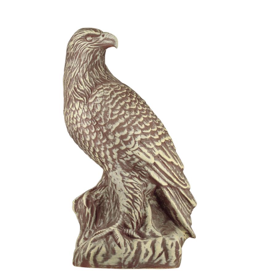 Статуетка-скарбничка Орел 15х22х38 см (1532)