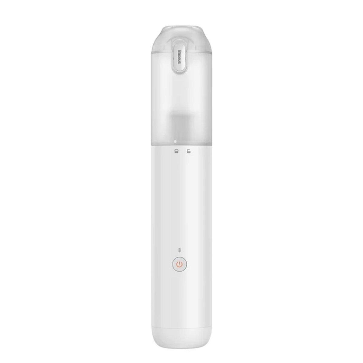 Пилосос для авто Baseus A3lite VCAQ050002 компактний Білий (623154)
