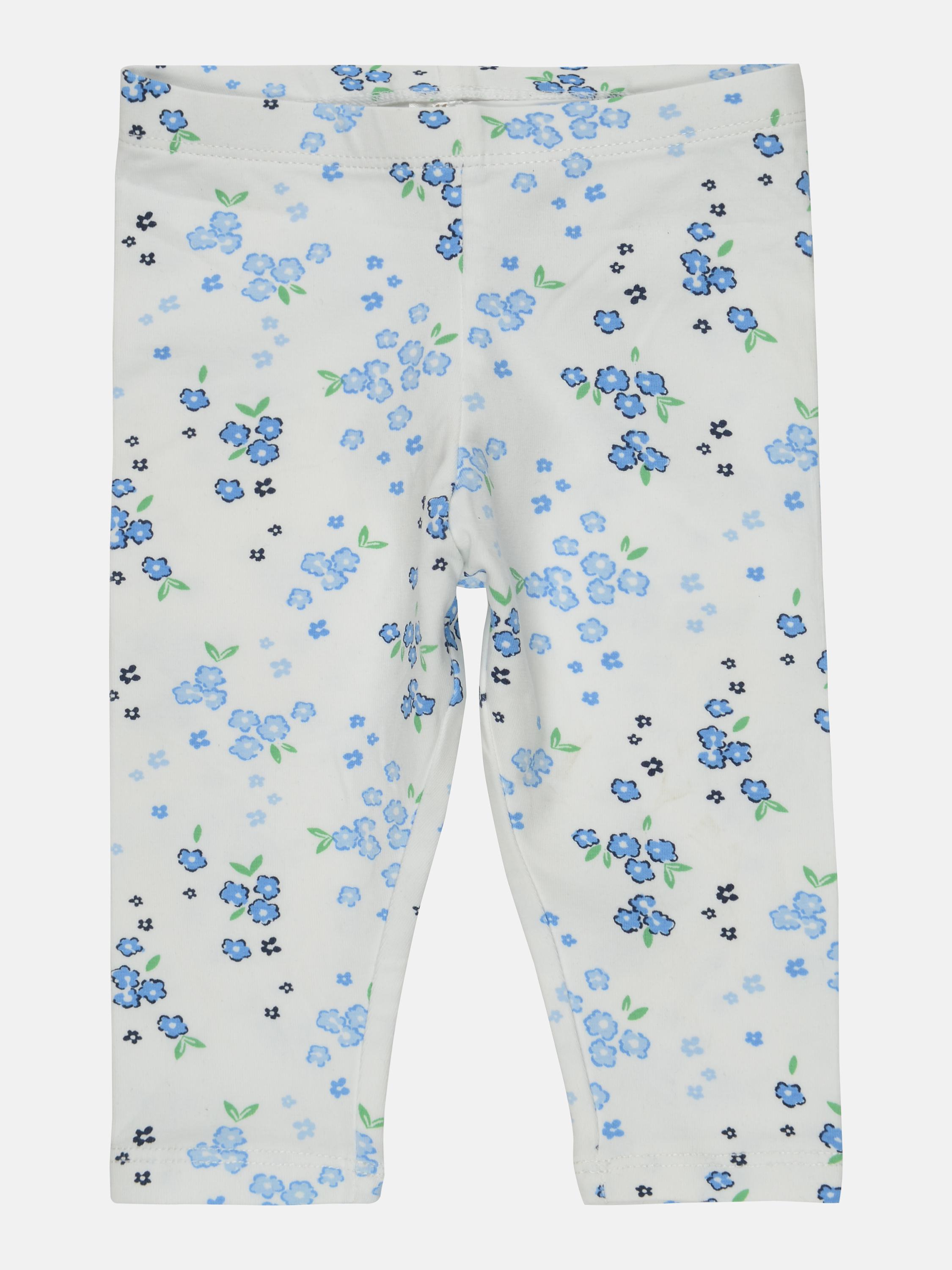Леггинсы H&M цветы 68 см Белый (270159293292) Леггинсы H&M цветы 68 см Белый (270159293292)
