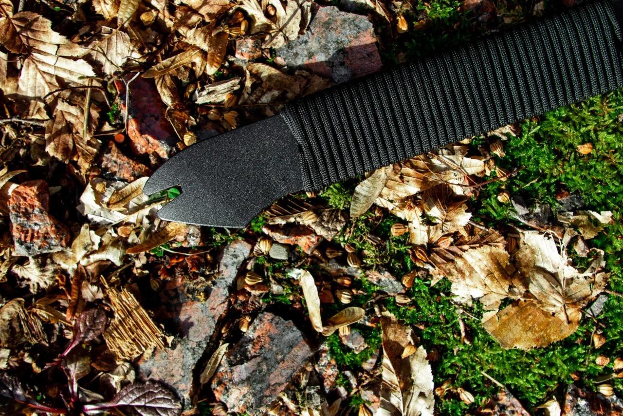 Топор Brothers Knives VOIN сталь 66Mn4 - фото 9 Топор Brothers Knives VOIN сталь 66Mn4 - фото 9