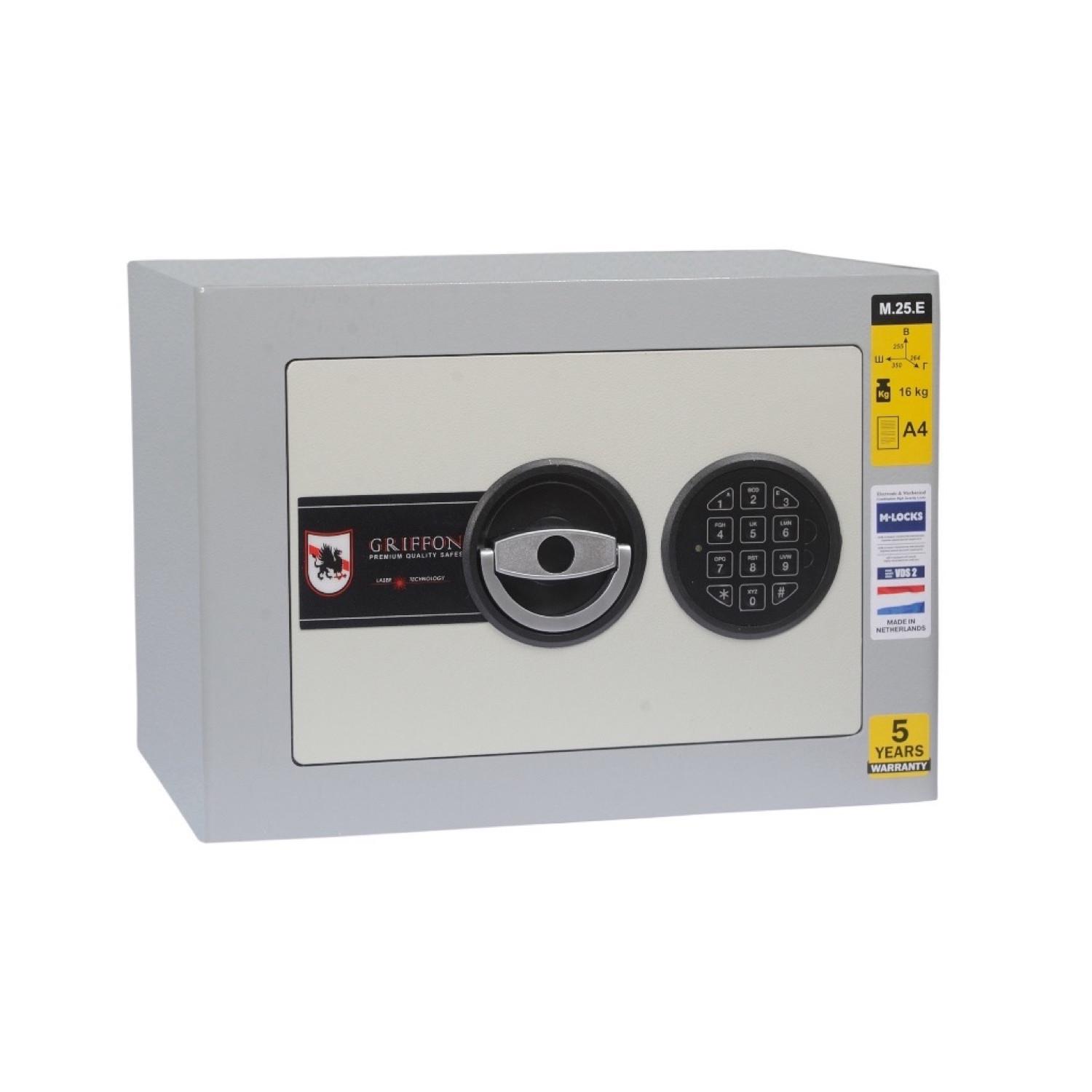 Сейф меблевий M.25.Е (10646320)