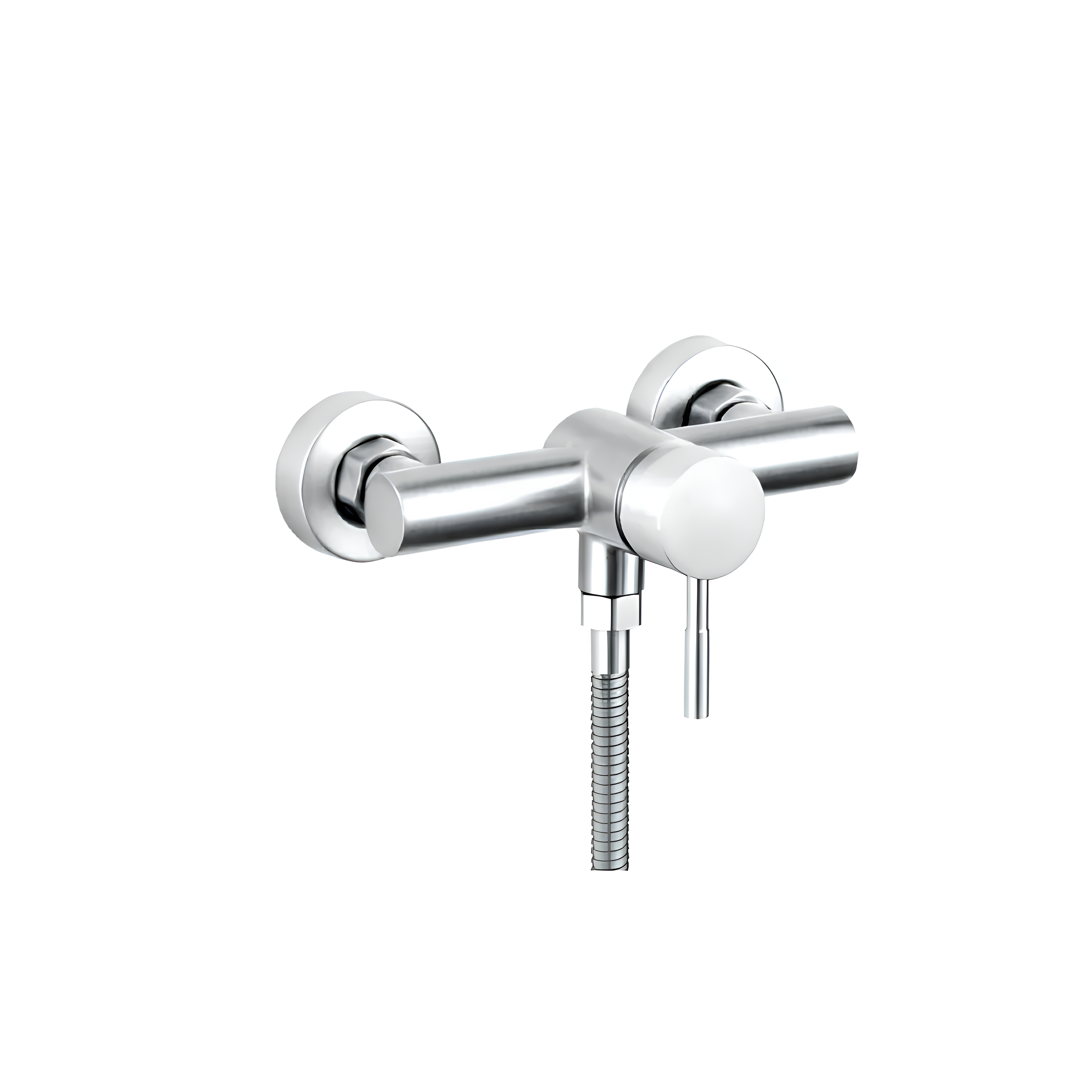 Смеситель для душевой кабины Champion SUS-003 Chrome (CH6534)