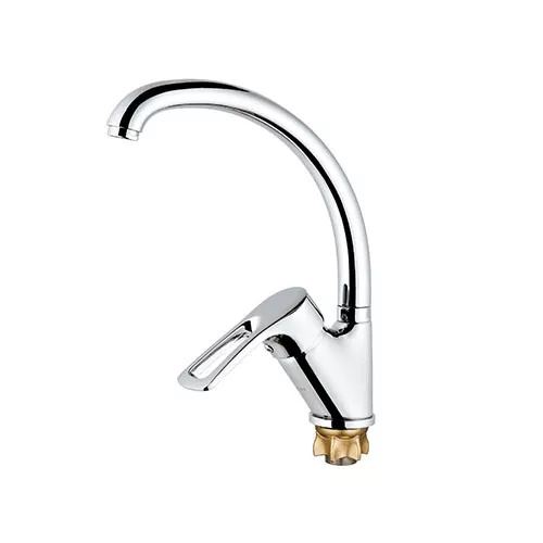 Смеситель для кухни Wezer DYU4-181 Хром