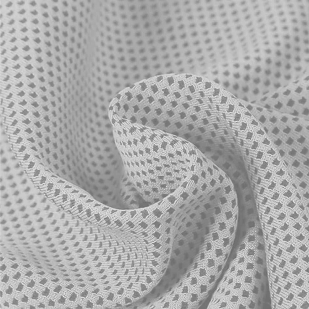 Рушник швидкосохнучий що охолоджує в чохлі 30x80 см Сірий (IY0054) - фото 6