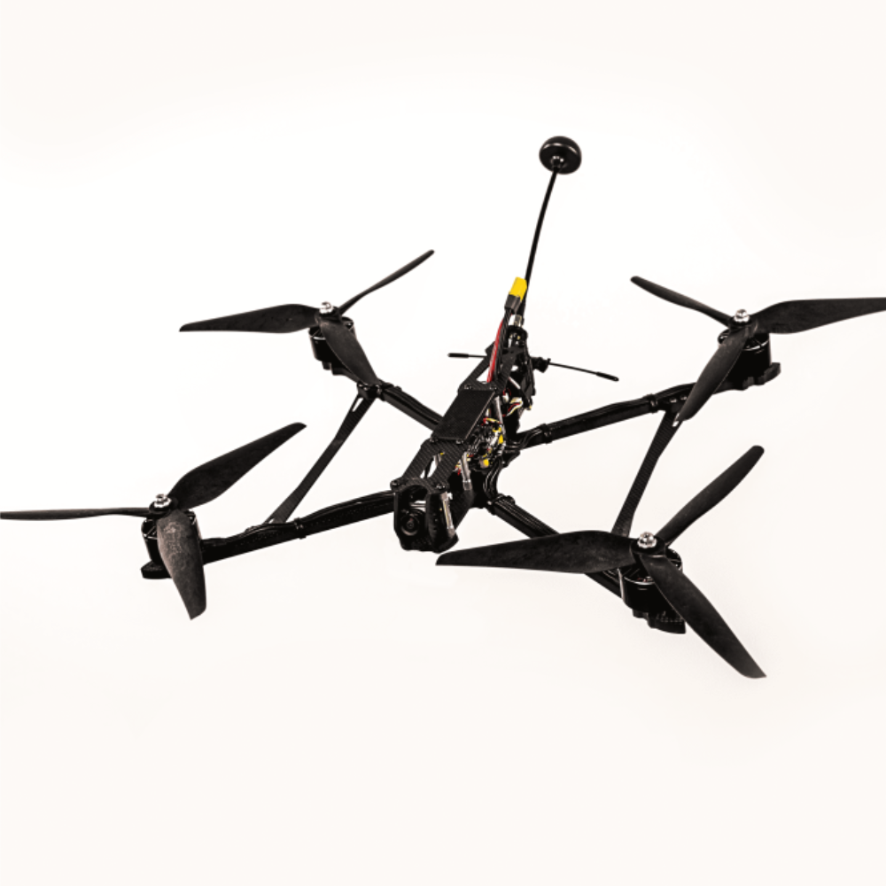Дрон FPV BLUEBIRD Жах 10” (25294-999)