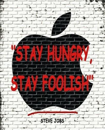 Репродукция Loft 15 Steve Jobs Seta Decor 1423