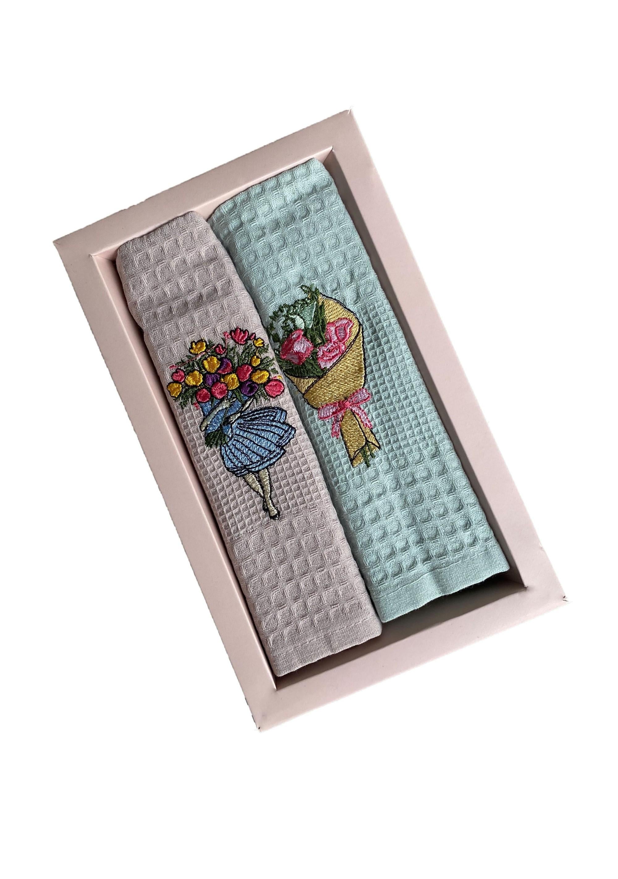 Рушнии кухоні 60x40 см 2 шт. (TC303375184)