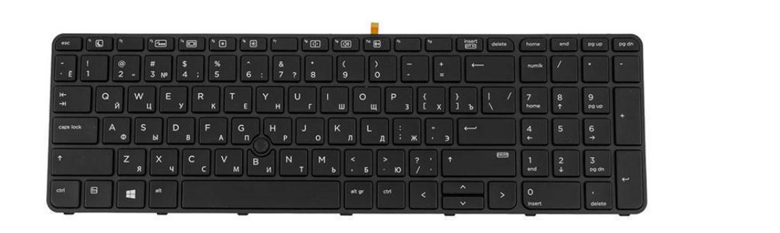 Клавиатура для ноутбука HP ProBook 450 G3 (178821)