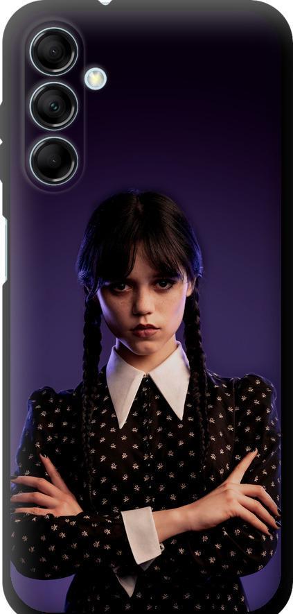 Чехол на Samsung Galaxy M14 M146B Wednesday v3 (5517b-3038-42517)