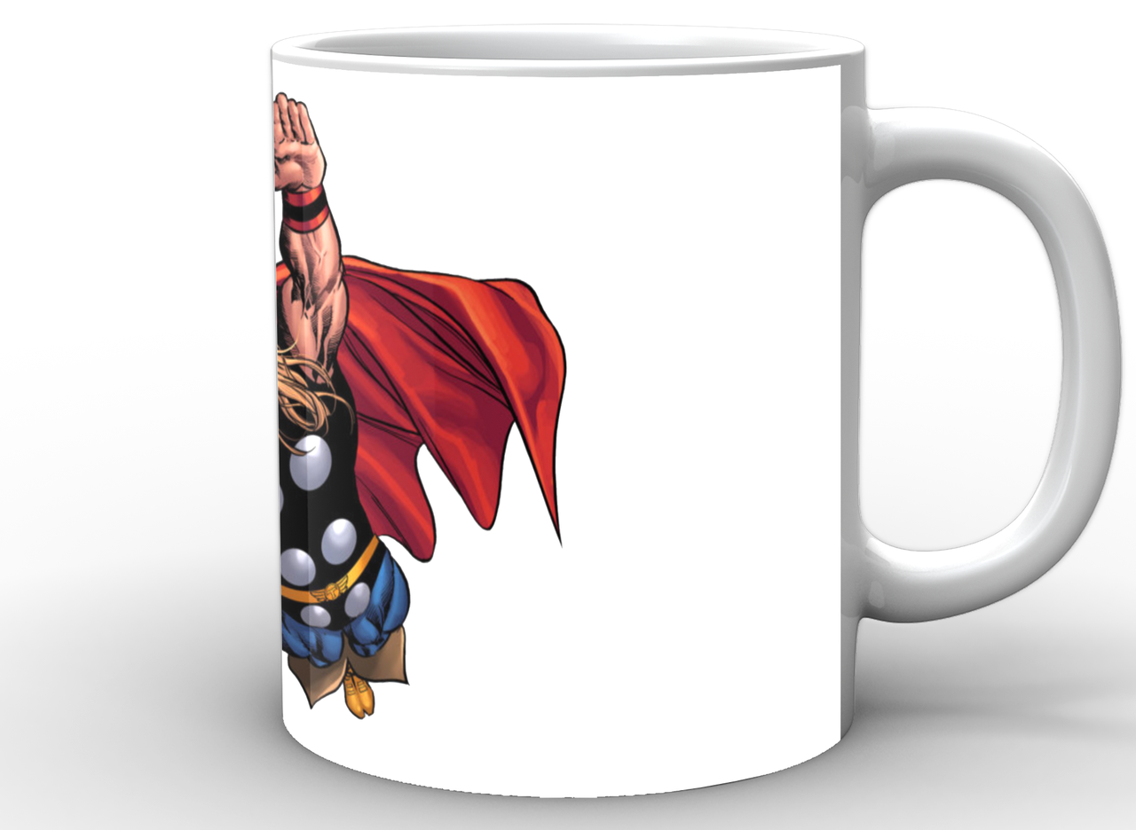 Чашка GeekLand Thor комикс 330 мл (TH.02.016.277)