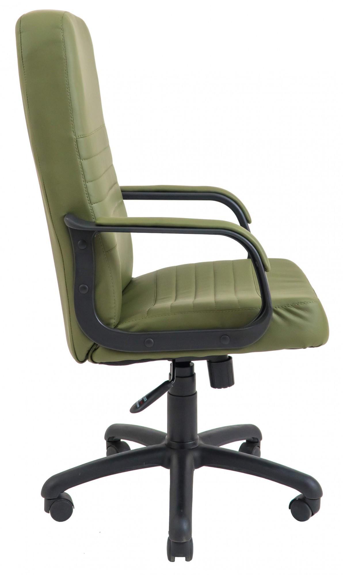 Кресло офисное компьютерное Prius Fly 2235 ПлаStick Рич М2 AnyFix Зеленый - фото 3