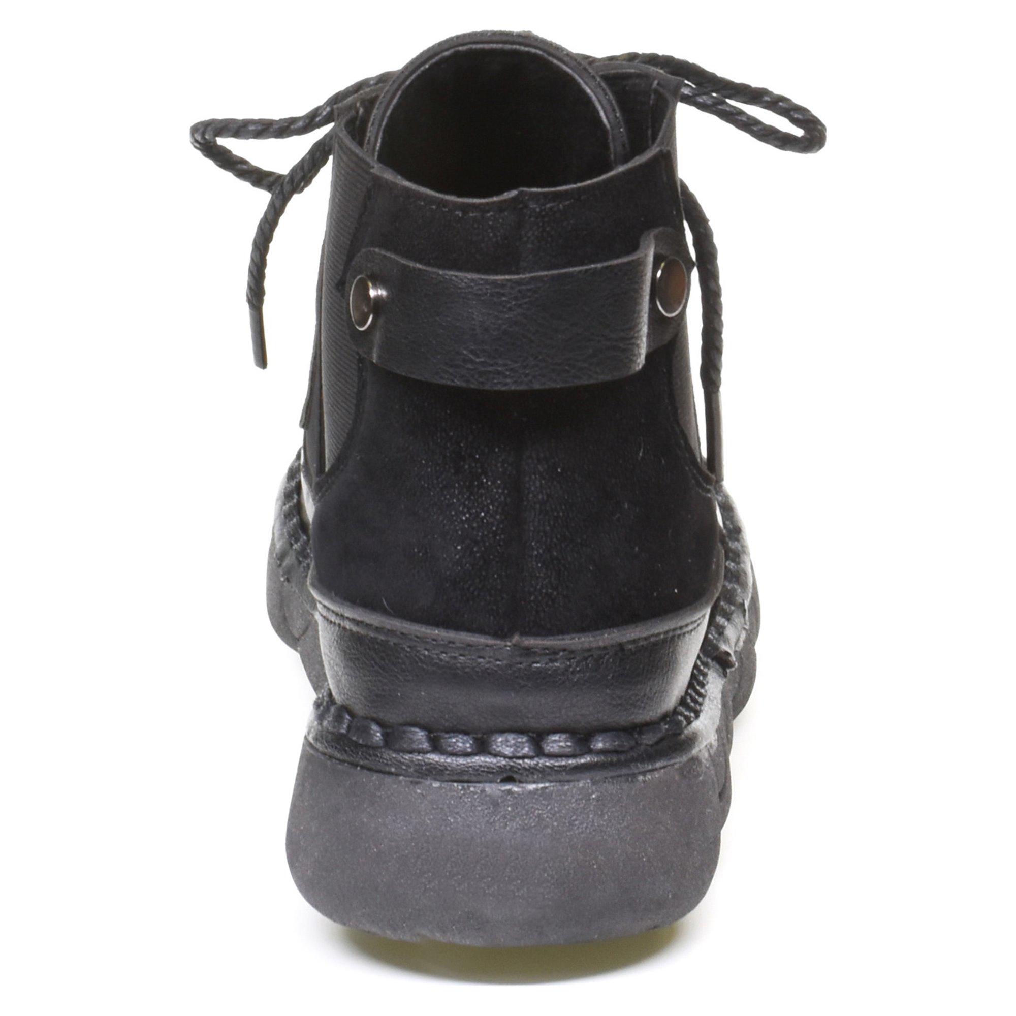 Черевики осінні жіночі Veritas р. 39 Чорний (056036-39) - фото 10