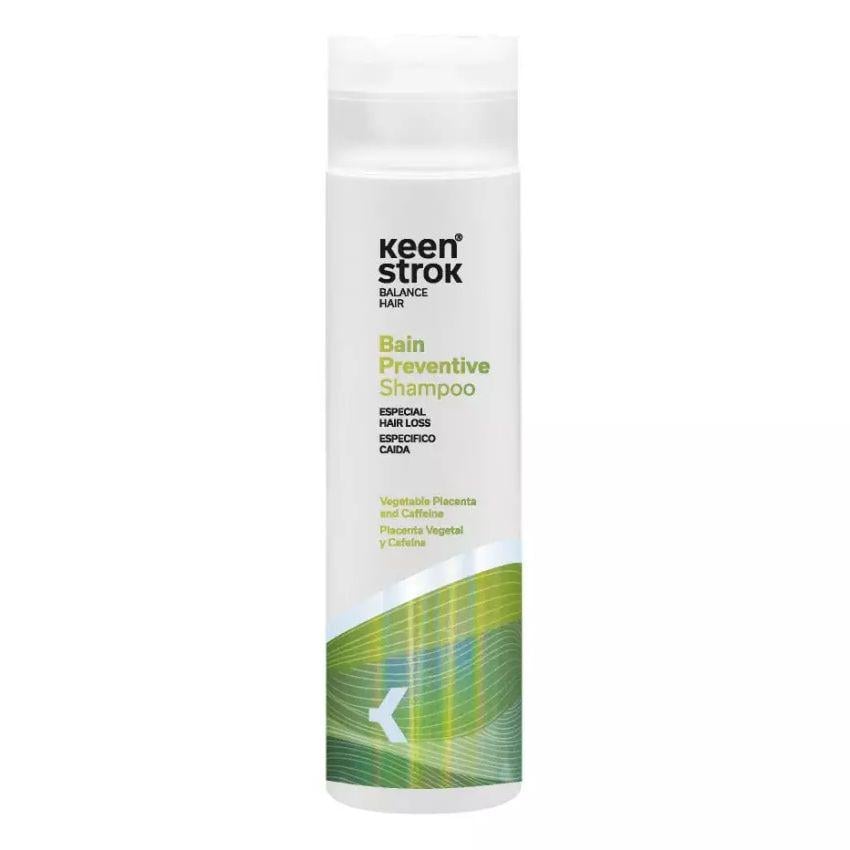 Шампунь для профілактики випадіння волосся Keen Strok Bain Preventive Shampoo Hair-Loss Control 250 мл (22296591)