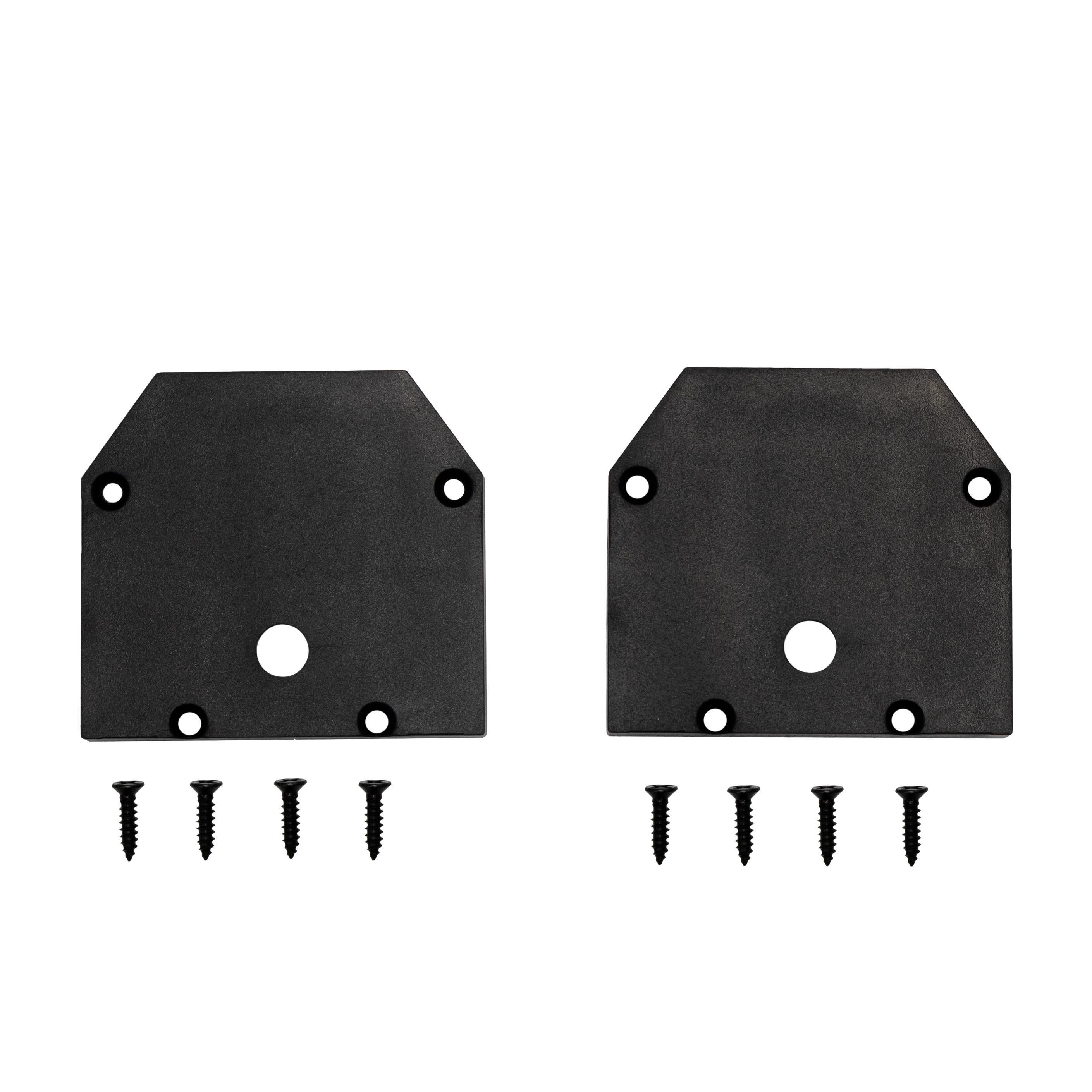 Комплект заглушек Prolum M20 для магнитного трекового шинопровода P19 2 шт. (29505834) - фото 3 Комплект заглушек Prolum M20 для магнитного трекового шинопровода P19 2 шт. (29505834) - фото 3