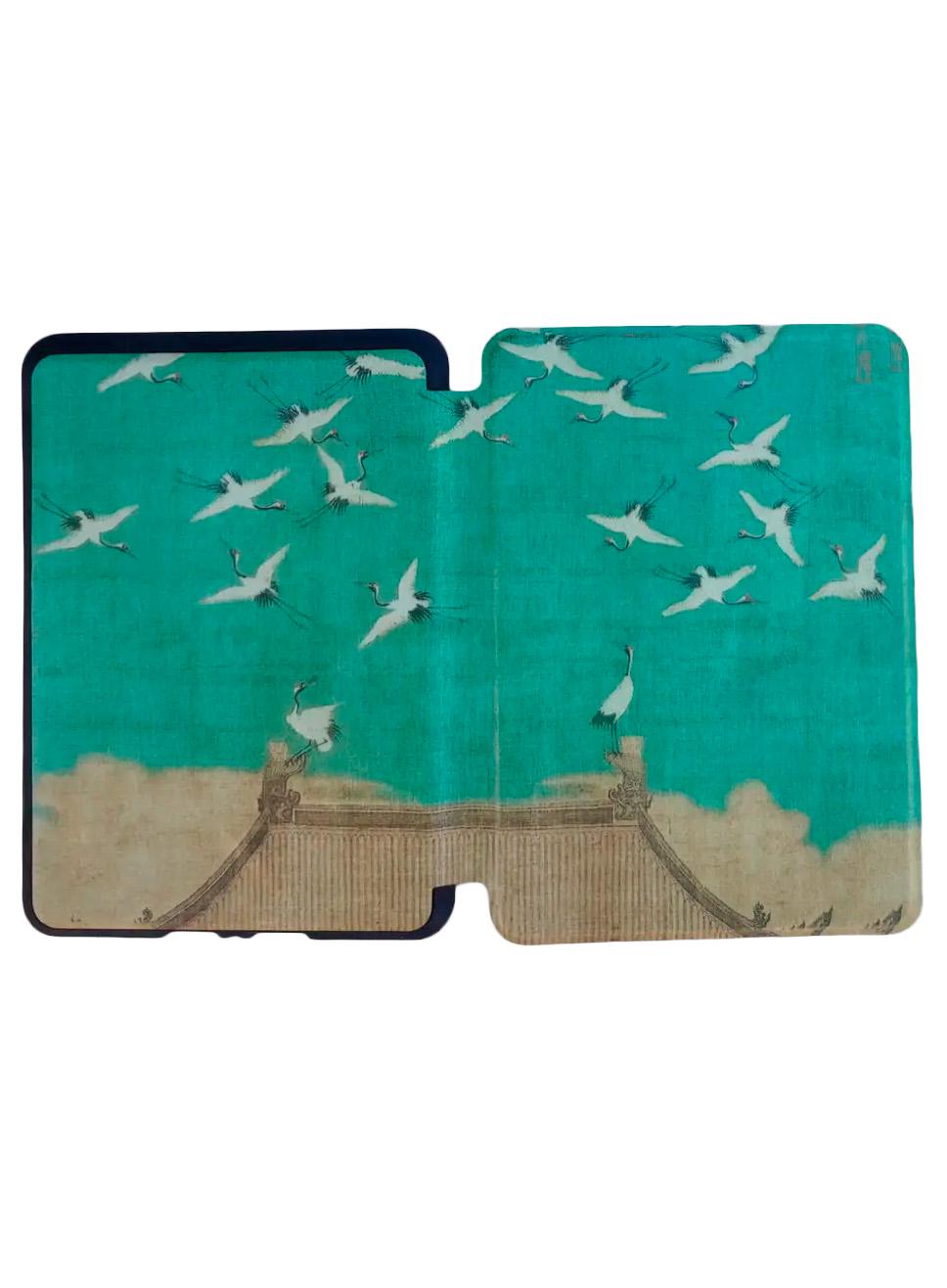 Чехол-книга для электронной книги Amazon Kindle 10th Generation 2019 6" Blue (552917055)