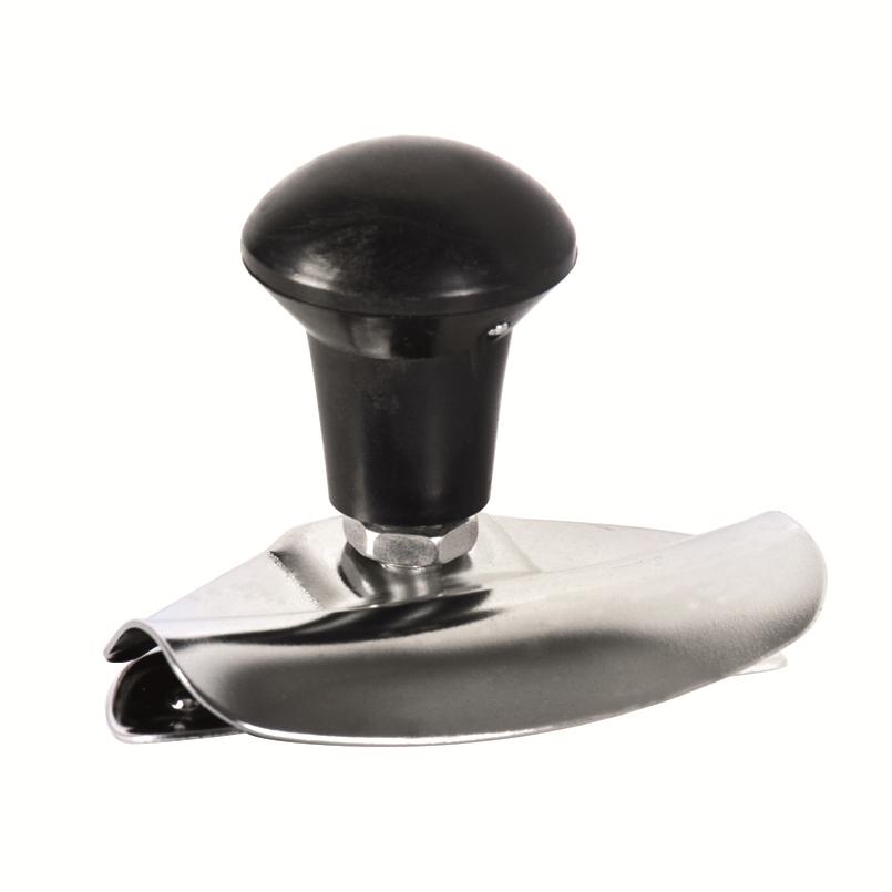 Ручка на руль Carlife металл/пластик (WK541)