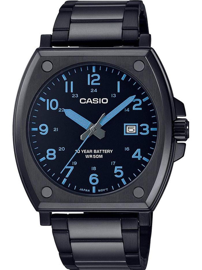 Наручные часы мужские Casio MTP-E715D-1A Timeless Collection со стальным корпусом Черный (2899644571) Наручные часы мужские Casio MTP-E715D-1A Timeless Collection со стальным корпусом Черный (2899644571)