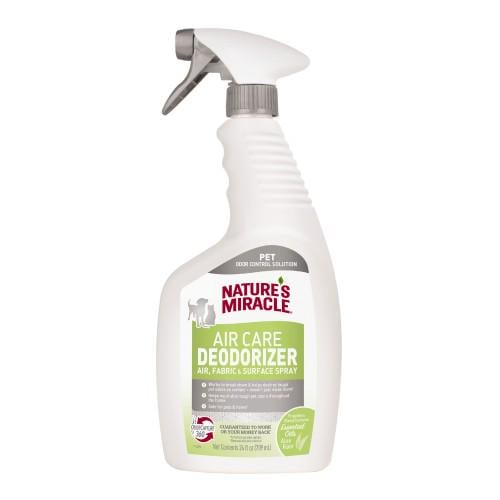 Спрей-дезодорант для животных Nature's Miracle Aloe Rain 709 мл (680519)