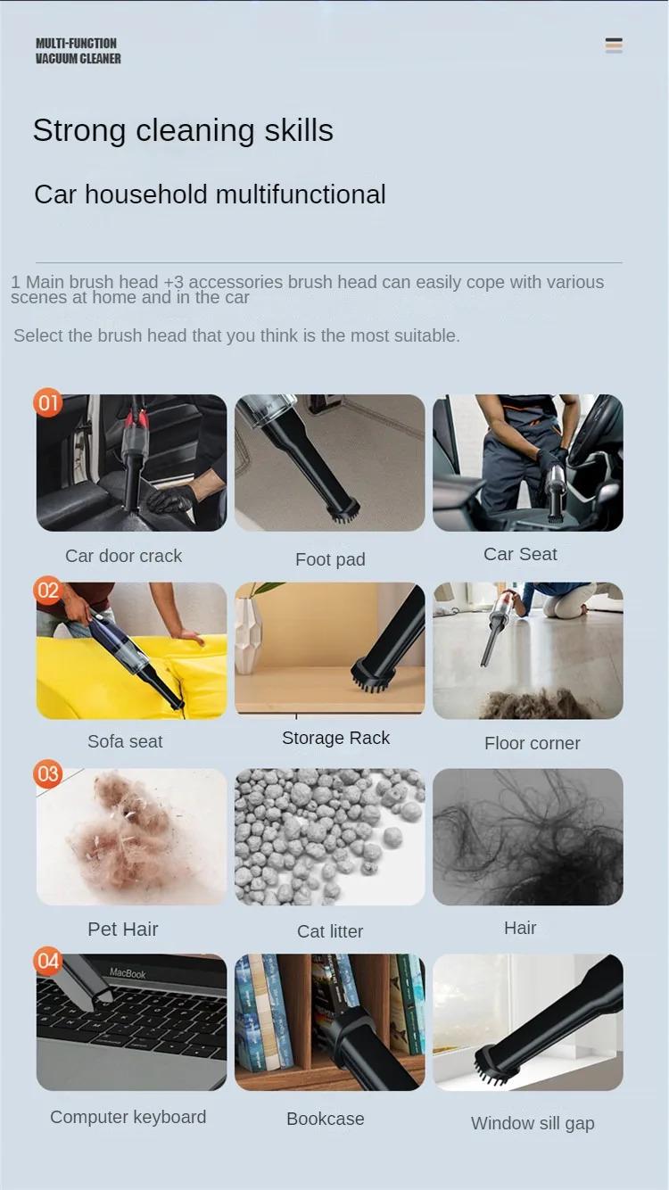 Пилосос BG-XCQ01 (44222-BG-XCQ01_575) - фото 6 Пилосос BG-XCQ01 (44222-BG-XCQ01_575) - фото 6