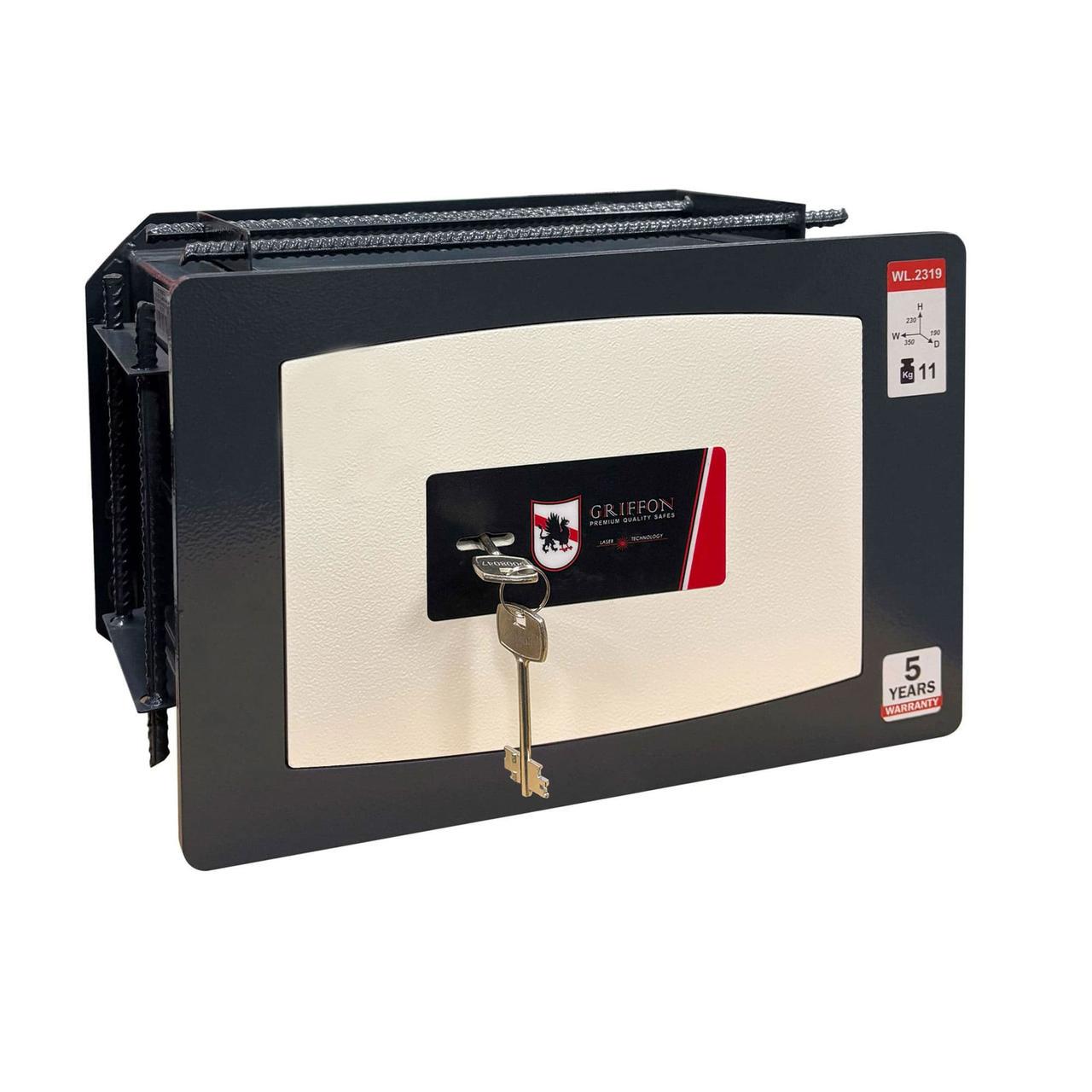 Сейф встраиваемый Griffon WL.2319.K (29189756)
