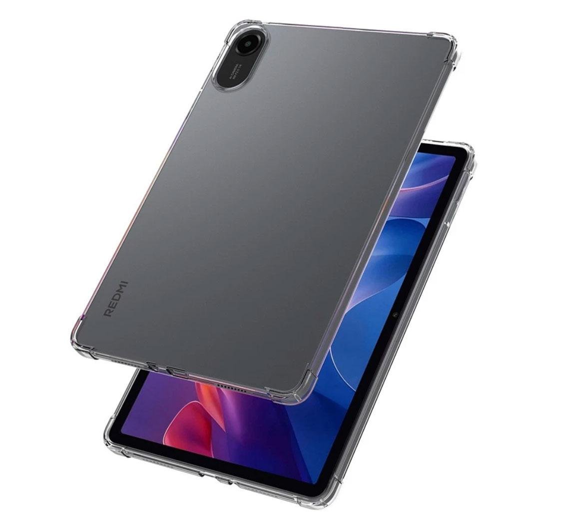 Чехол бампер для планшета Primolux Silicone Xiaomi Redmi Pad 2 11" Clear (2749451154) - фото 2 Чехол бампер для планшета Primolux Silicone Xiaomi Redmi Pad 2 11" Clear (2749451154) - фото 2