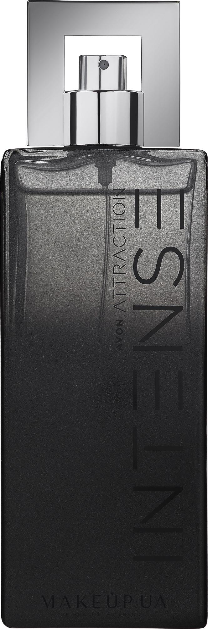 Туалетная вода мужская Avon Attraction Intense 75 мл (13805)