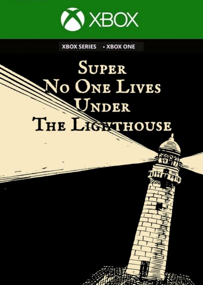 Ключ активации Никто не живет под маяком для Xbox One/Series S/X (65962039)