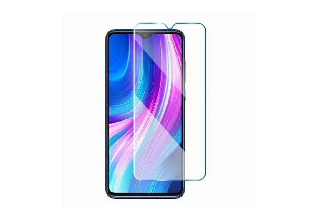 Загартоване захисне скло на Xiaomi Poco C3  Прозоре