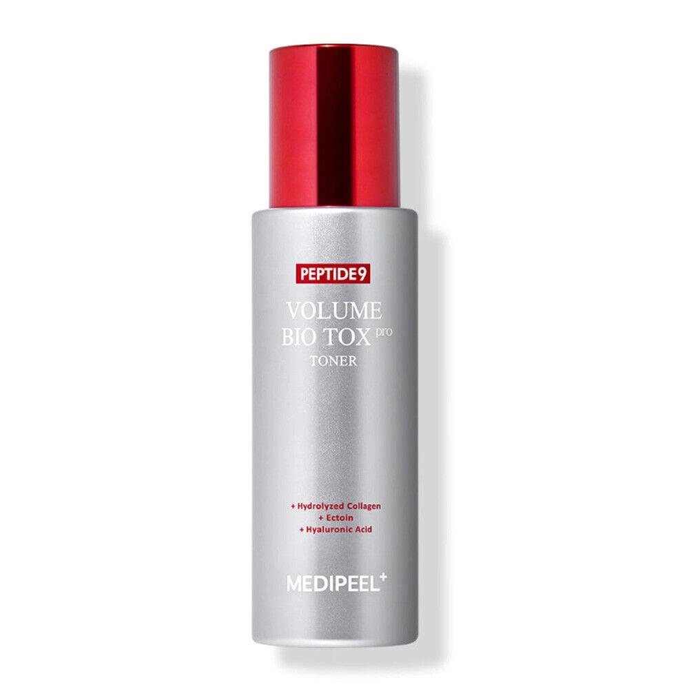 Увлажняющий тонер для лица с пептидами и коллагеном Medi-Peel Peptide 9 Volume Bio Tox Toner Pro 250 мл