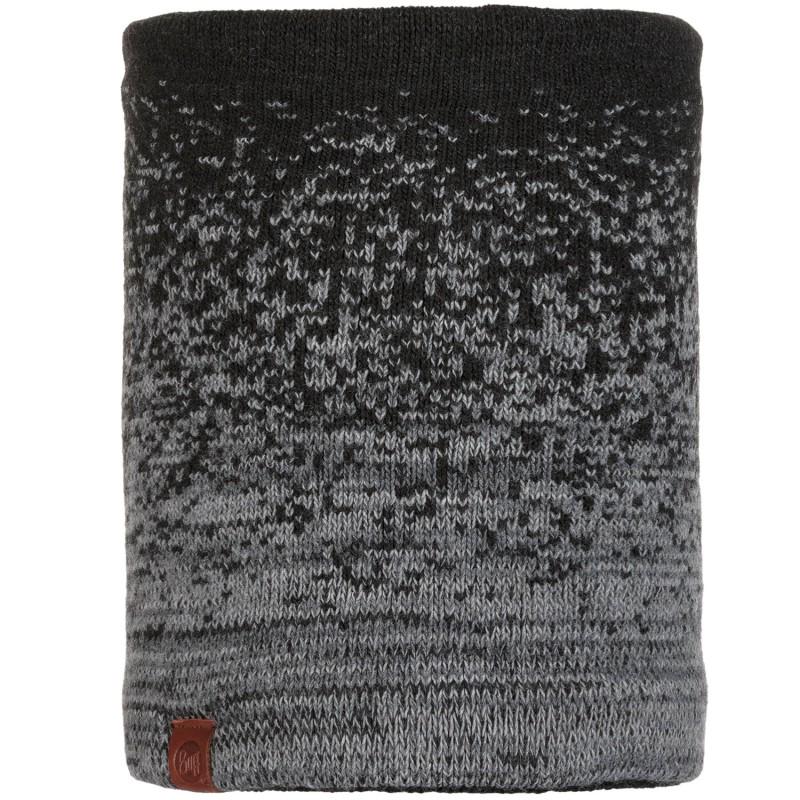 Шарф Buff Khitted Polar Neckwarmer Valter Graphite (1033-BU 117893.901.10.00)