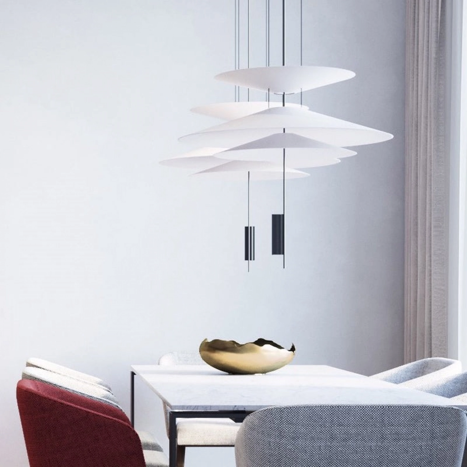 Люстра Friendlylight Flamingo FL5051 L (18039918)