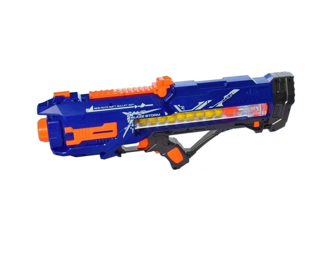 Бластер Zecong Toys Blaze Storm ZC7073 - фото 1