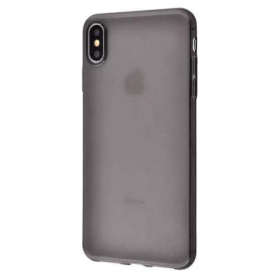 Чохол Baseus Simplicity Series Case (TPU) для телефона iPhone Xs Max black (174970001)