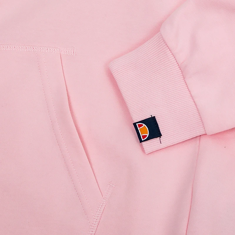 Худі жіноче Ellesse Gives M Рожевий (SGS08771-LIGHT-PINK M) - фото 4