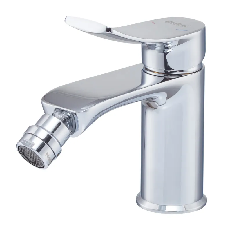 Смеситель для биде Haiba Bolero 002 однорычажный Хром (HB9576)