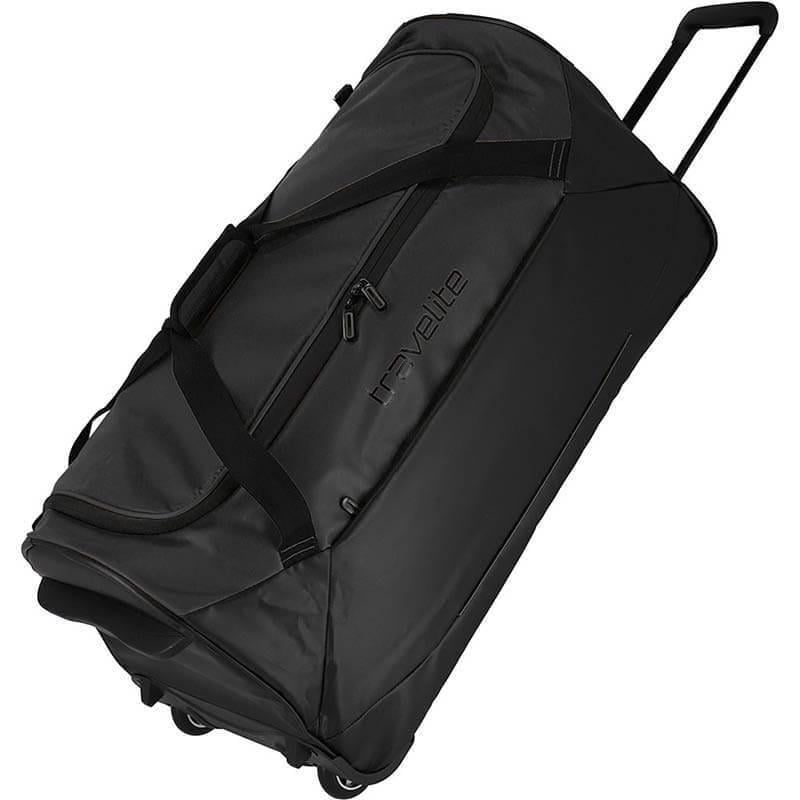 Дорожня сумка на 2 колесах Travelite Basics 97 л Black (TL096285-01)