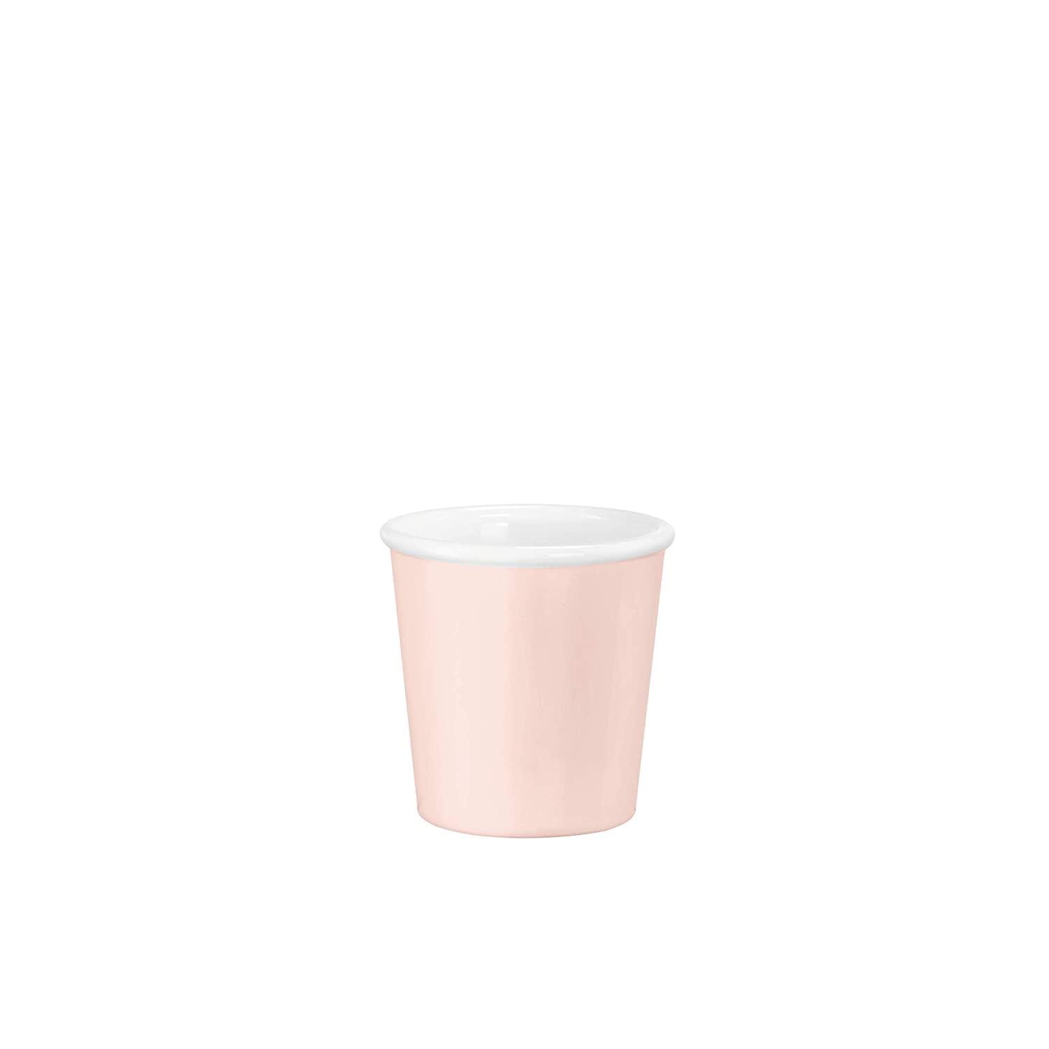 Чашка для кофе Bormioli Rocco Aromateca Caffeino Розовый (400898MTX121313)