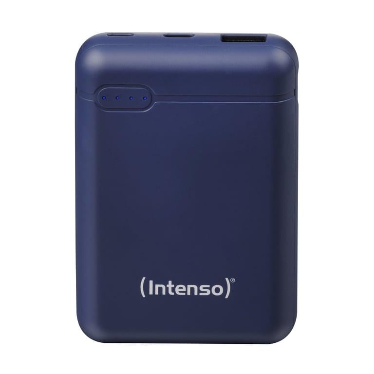 Повербанк Intenso XS10000 10000 mAh Blue (7313535)