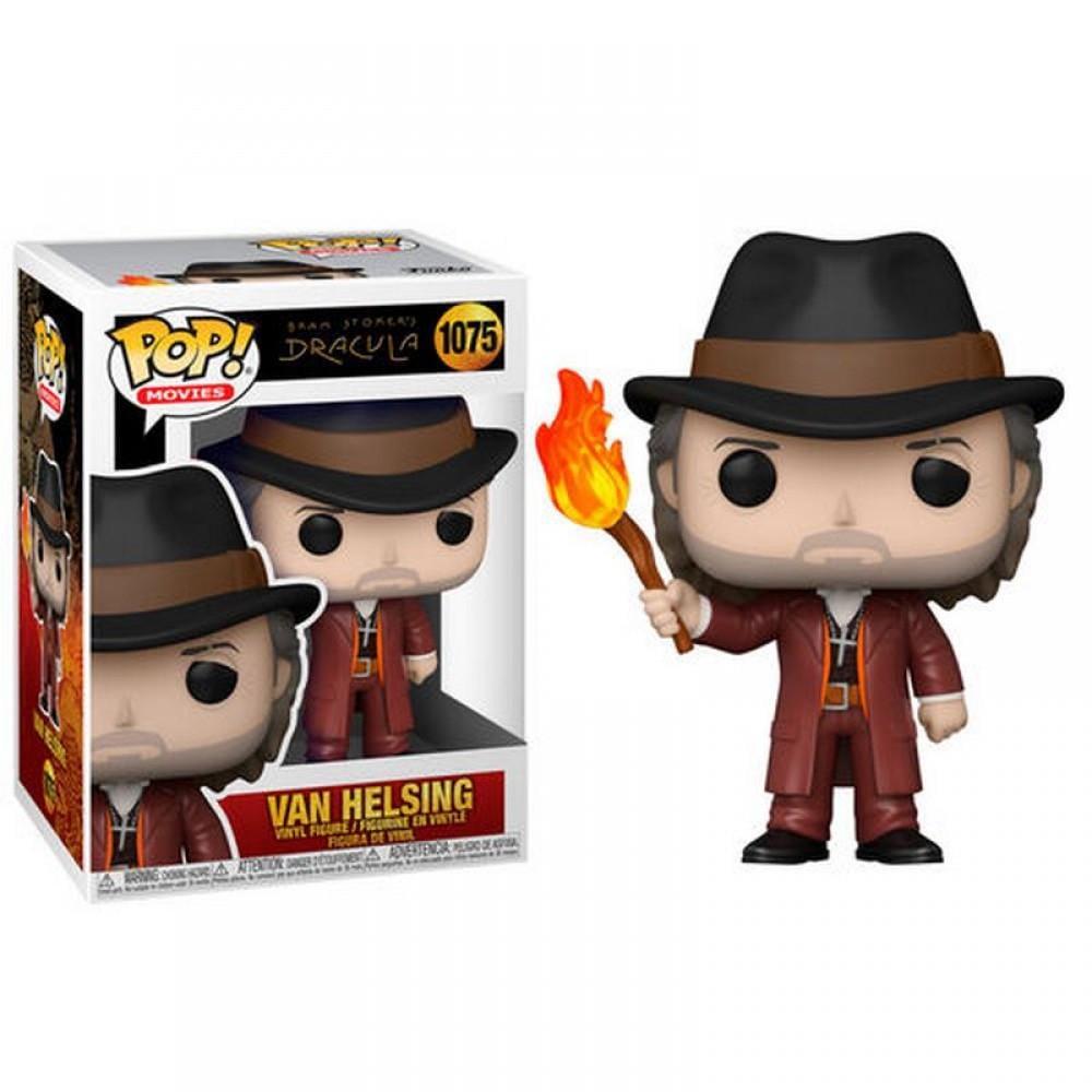 Фигурка Funko Pop Dracula Van Helsing Дракула Ван Хельсинг  10 см  - фото 2