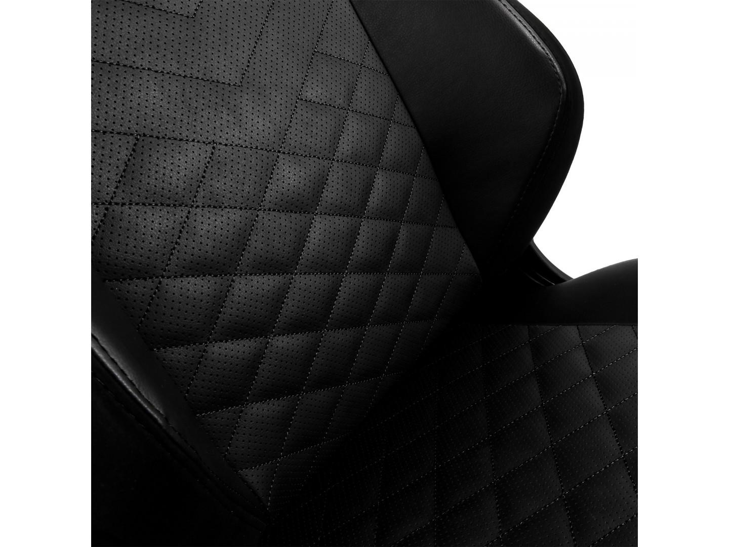 Крісло геймерське Noblechairs HERO Gaming Edition Black (NBL-HRO-PU-BED) - фото 4