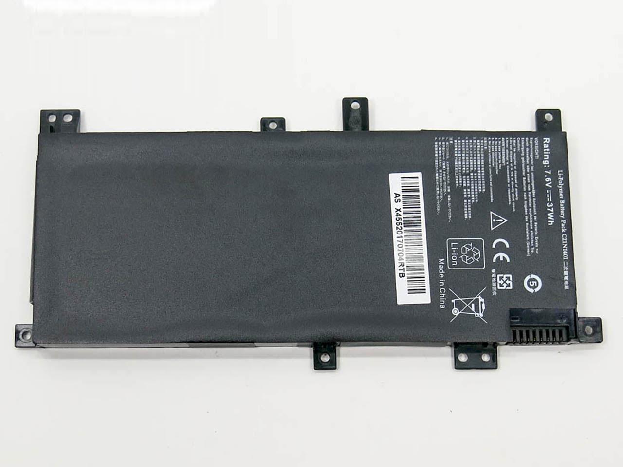 Акумулятор для Asus A455/A455LD/A455LF/A455LJ (C21N1401)