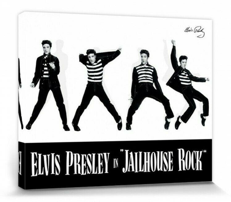 Картина GeekLand Элвис Пресли Jailhouse Rock (DRT127)