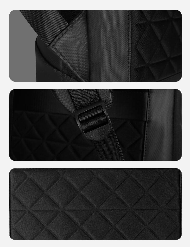 Рюкзак для ноутбука городской Mark Ryden Blend MR9813 15,6" (12475554) - фото 12 Рюкзак для ноутбука городской Mark Ryden Blend MR9813 15,6" (12475554) - фото 12