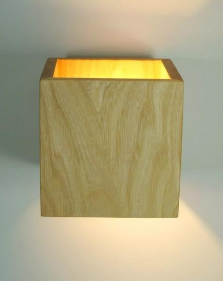 Cвітильник настінний Iterna Brygge Світлий ясен (L W019) - фото 2 Cвітильник настінний Iterna Brygge Світлий ясен (L W019) - фото 2